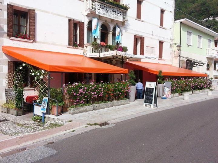 Ristorante Pizzeria Al Mondo Valstagna Bagian luar foto