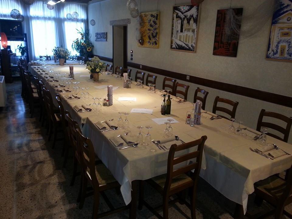 Ristorante Pizzeria Al Mondo Valstagna Bagian luar foto