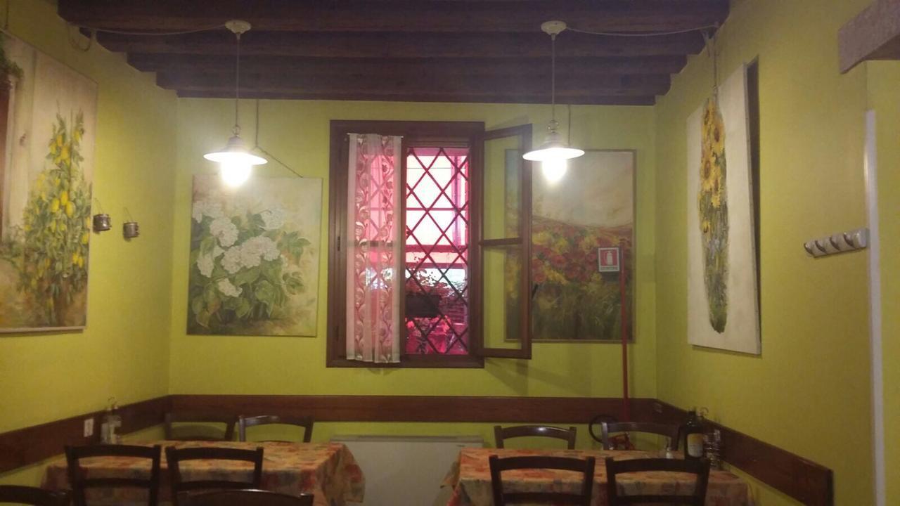Ristorante Pizzeria Al Mondo Valstagna Bagian luar foto