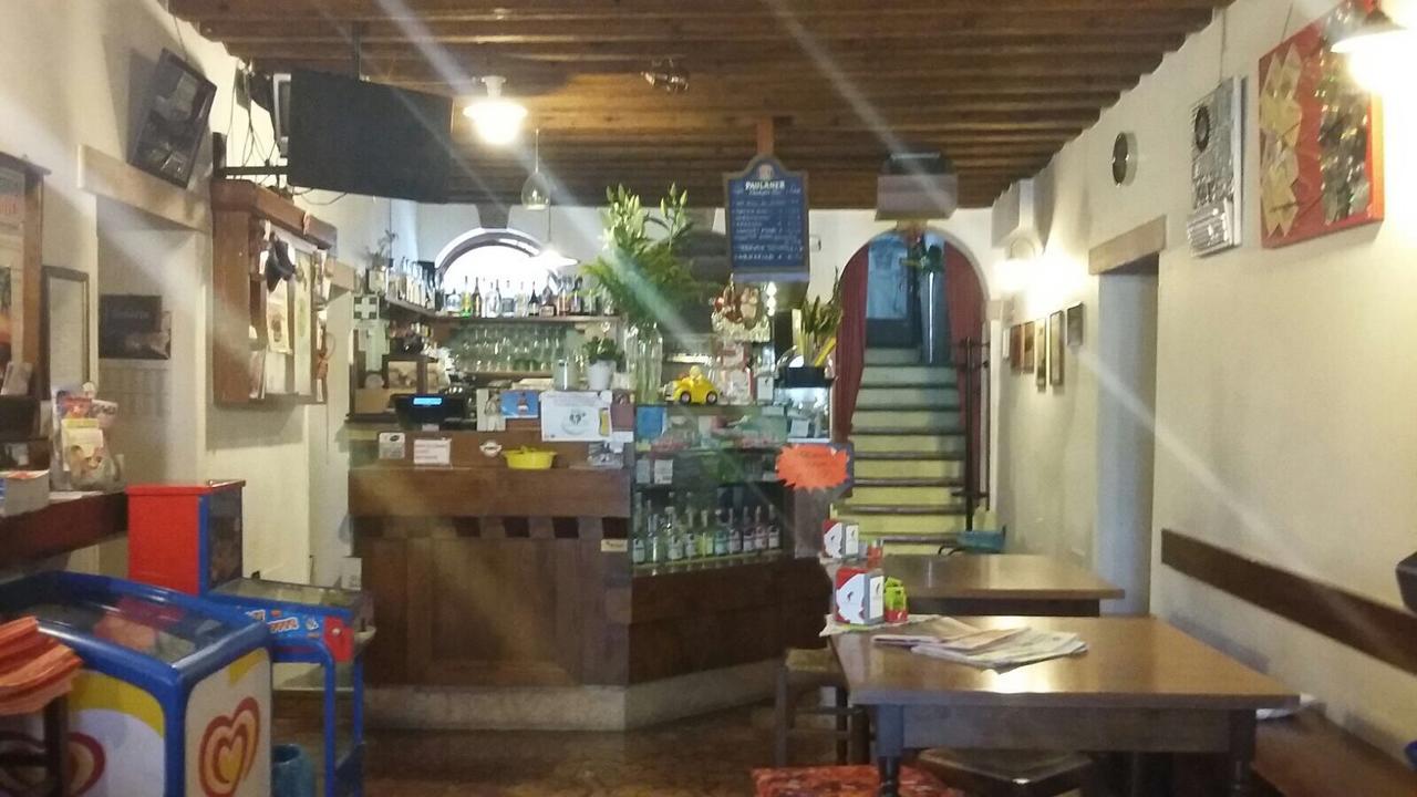 Ristorante Pizzeria Al Mondo Valstagna Bagian luar foto