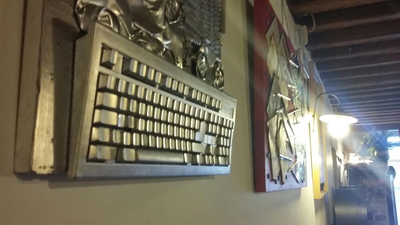 Ristorante Pizzeria Al Mondo Valstagna Bagian luar foto