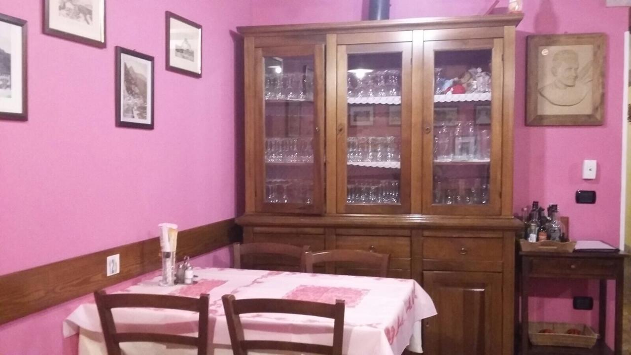 Ristorante Pizzeria Al Mondo Valstagna Bagian luar foto