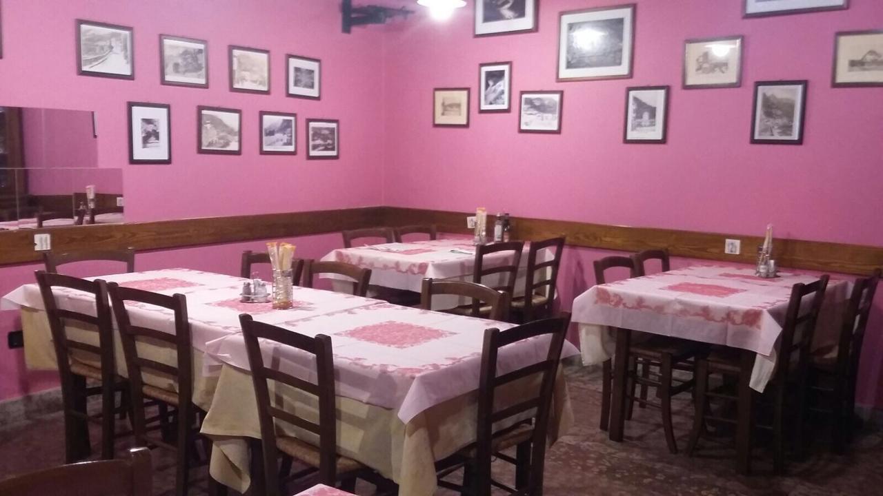 Ristorante Pizzeria Al Mondo Valstagna Bagian luar foto