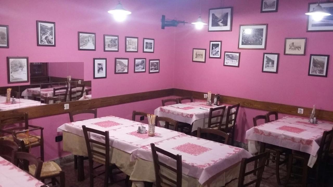 Ristorante Pizzeria Al Mondo Valstagna Bagian luar foto