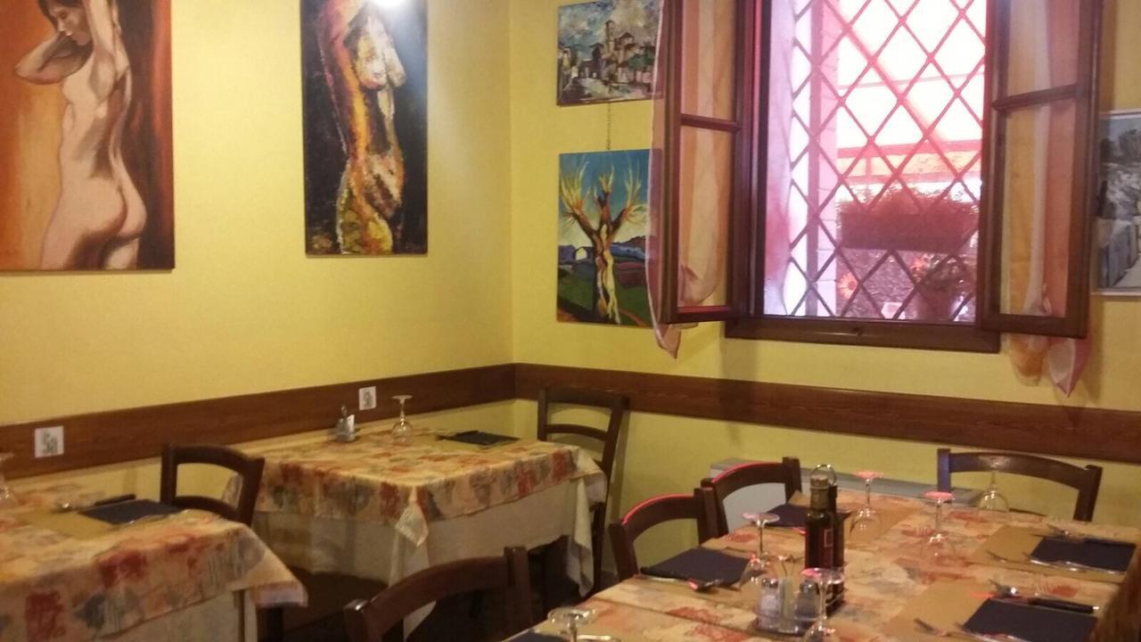 Ristorante Pizzeria Al Mondo Valstagna Bagian luar foto